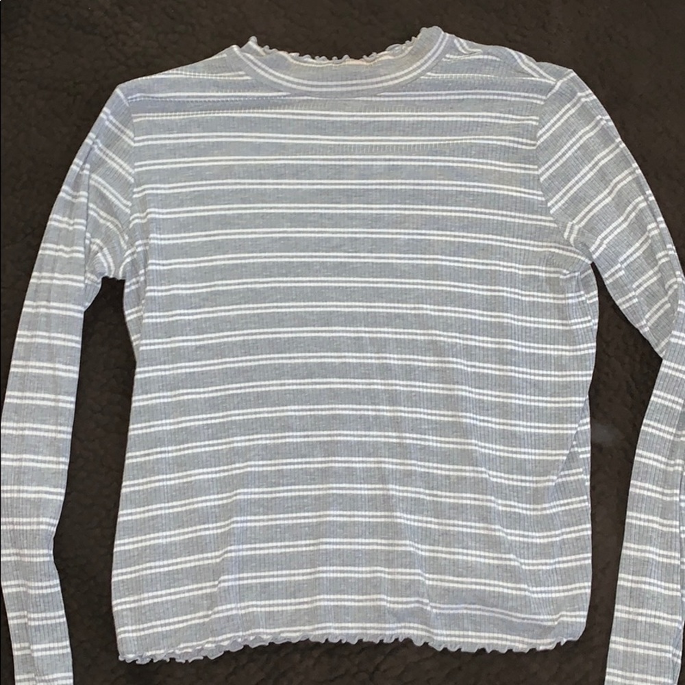 Longsleeve turtleneck